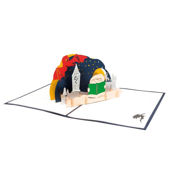 Explorez l'élégance tridimensionnelle avec nos cartes pop-up uniques ! Inspirées par l'art asiatique d'Origami et de Kirigami. Designed in Germany. 3D Pop